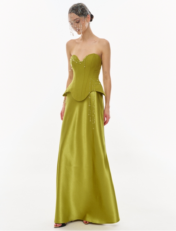 Вечерний комплект 1111